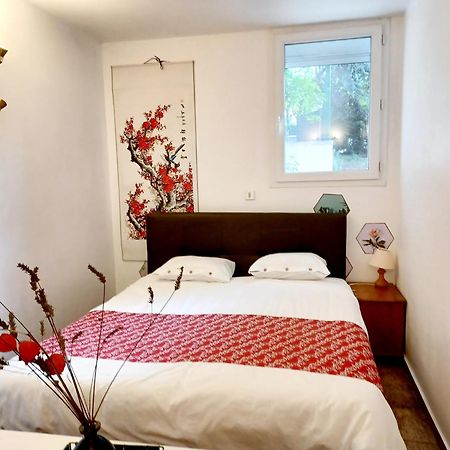 3 Private Rooms Shared Flat In A Villa At Sceaux 600M Rer B Direct To Notre-Dame Dış mekan fotoğraf