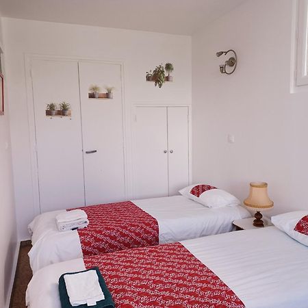 3 Private Rooms Shared Flat In A Villa At Sceaux 600M Rer B Direct To Notre-Dame Dış mekan fotoğraf