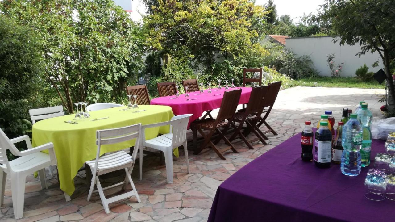 3 Private Rooms Shared Flat In A Villa At Sceaux 600M Rer B Direct To Notre-Dame Dış mekan fotoğraf