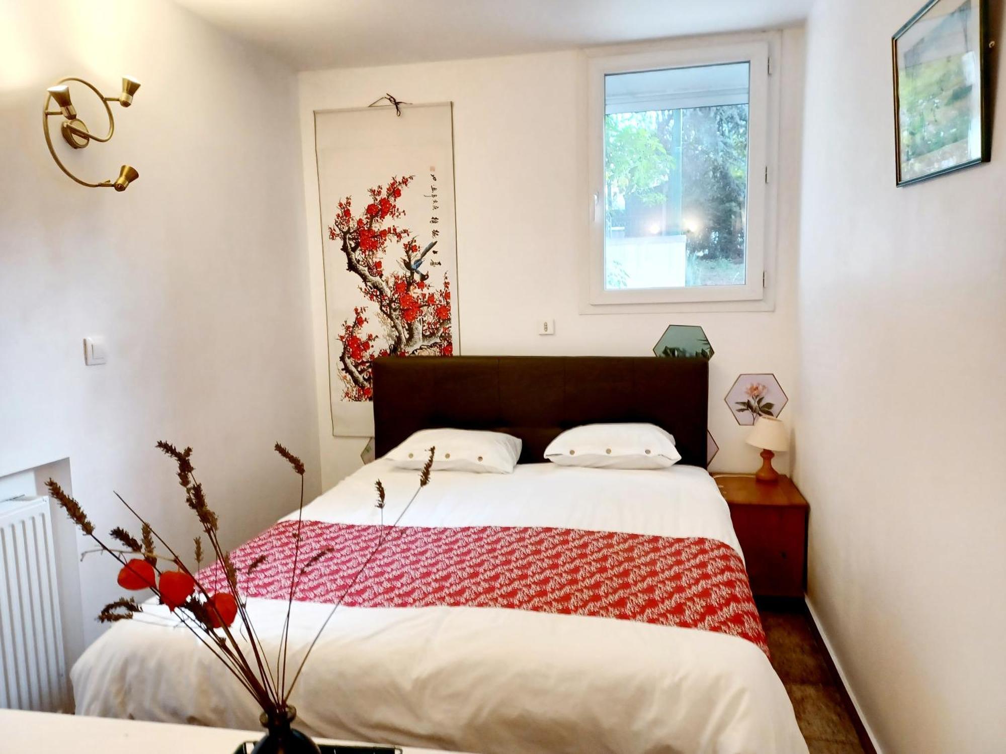 3 Private Rooms Shared Flat In A Villa At Sceaux 600M Rer B Direct To Notre-Dame Dış mekan fotoğraf