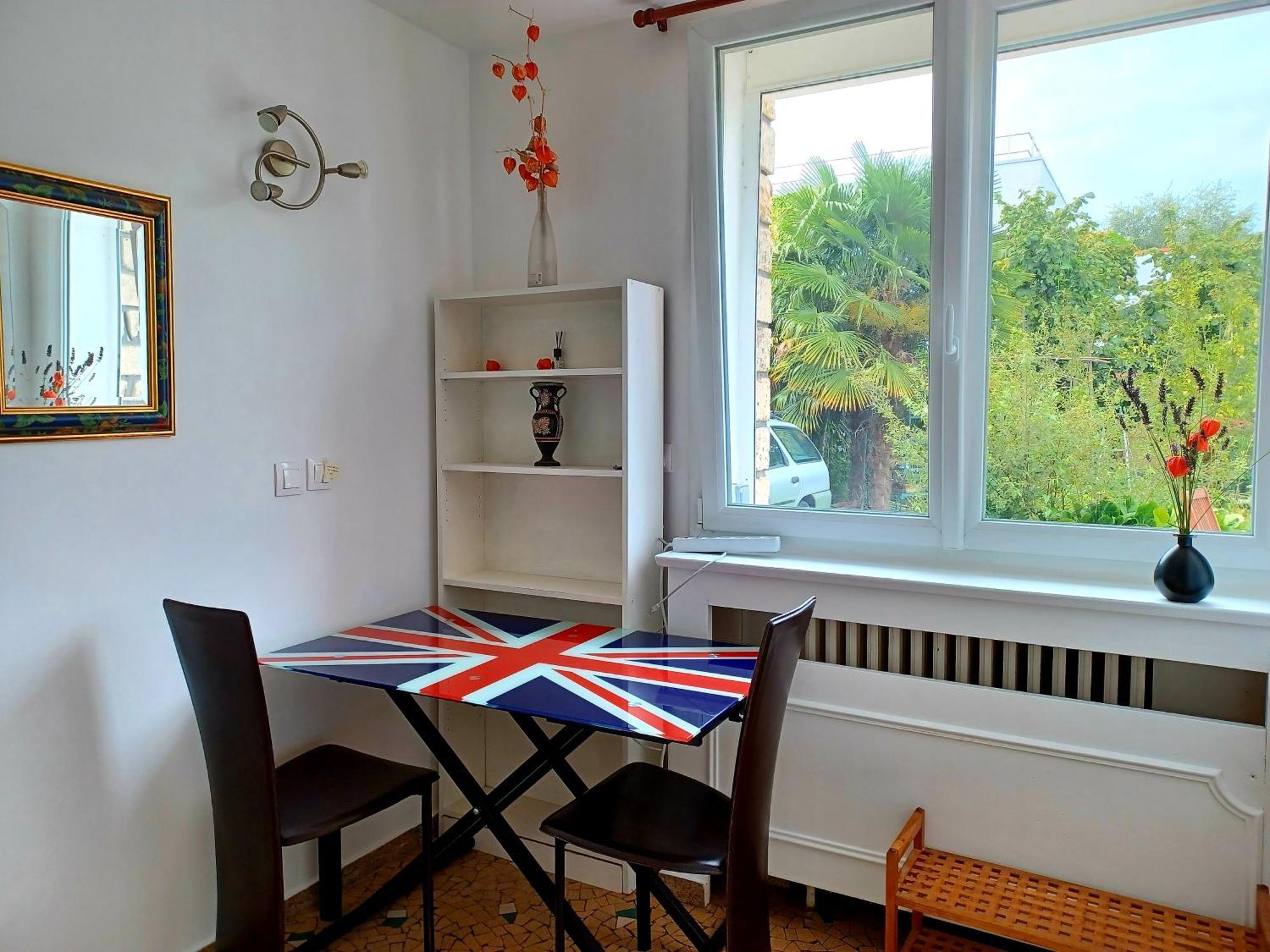 3 Private Rooms Shared Flat In A Villa At Sceaux 600M Rer B Direct To Notre-Dame Dış mekan fotoğraf
