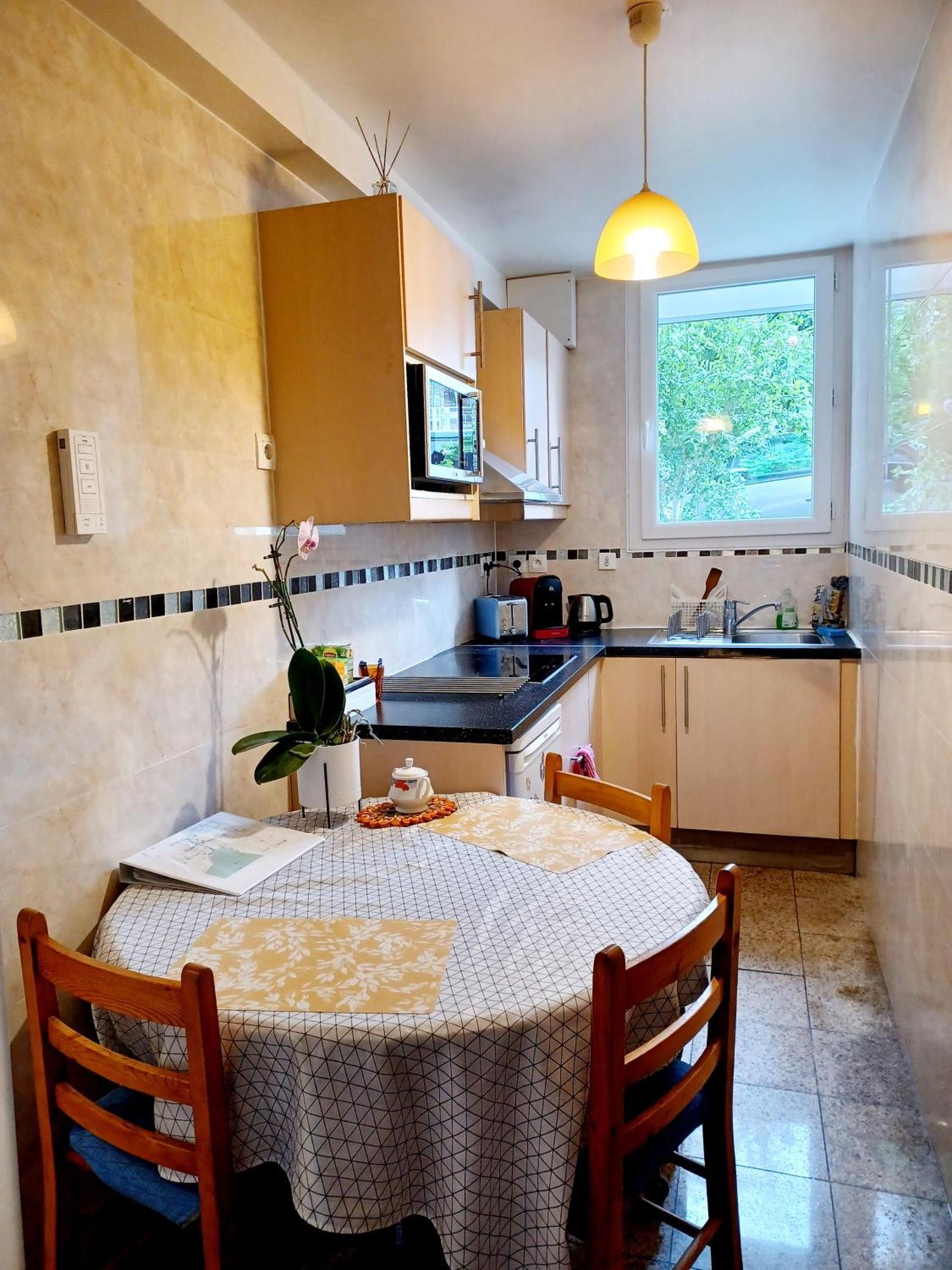 3 Private Rooms Shared Flat In A Villa At Sceaux 600M Rer B Direct To Notre-Dame Dış mekan fotoğraf