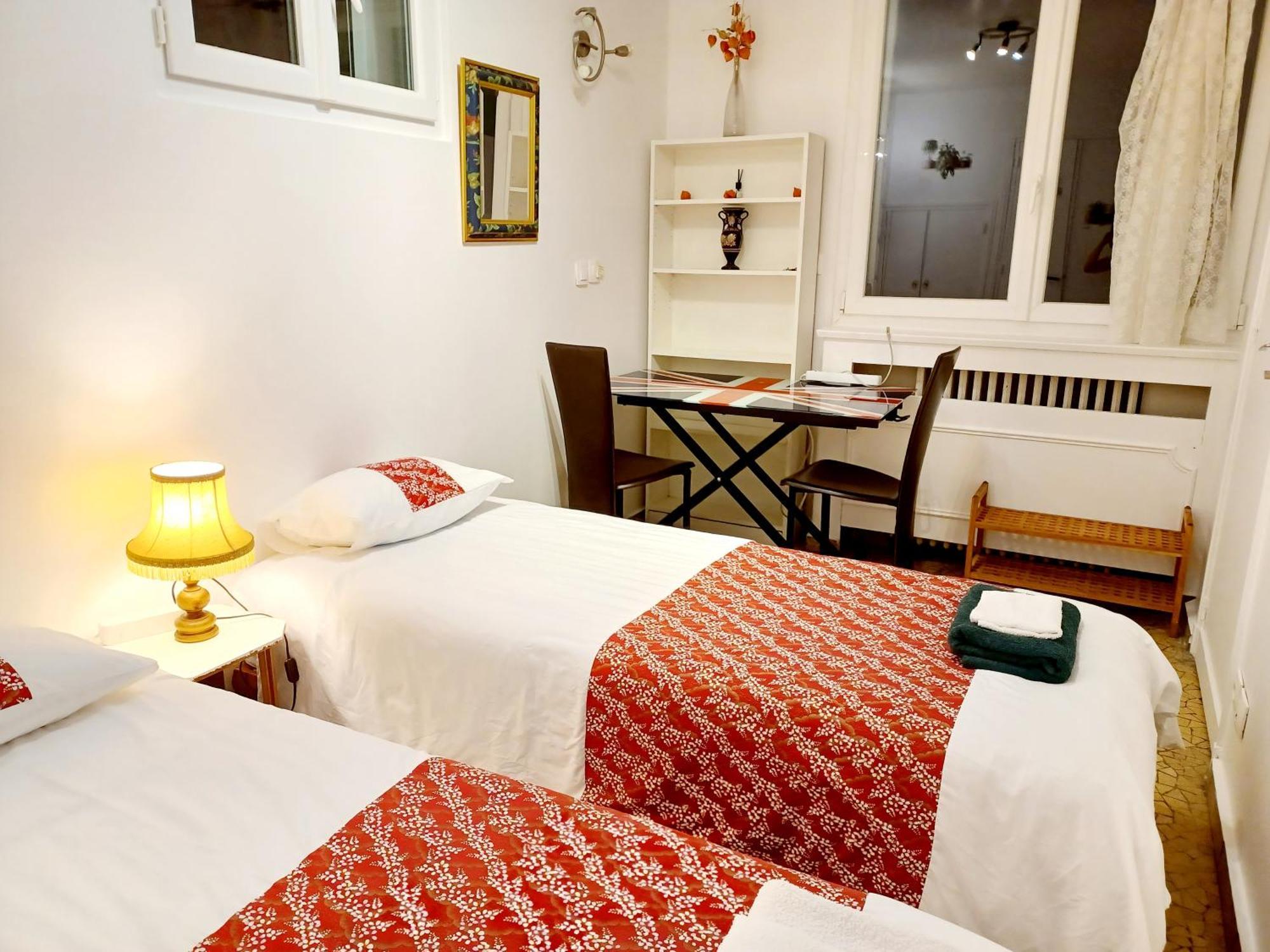 3 Private Rooms Shared Flat In A Villa At Sceaux 600M Rer B Direct To Notre-Dame Oda fotoğraf